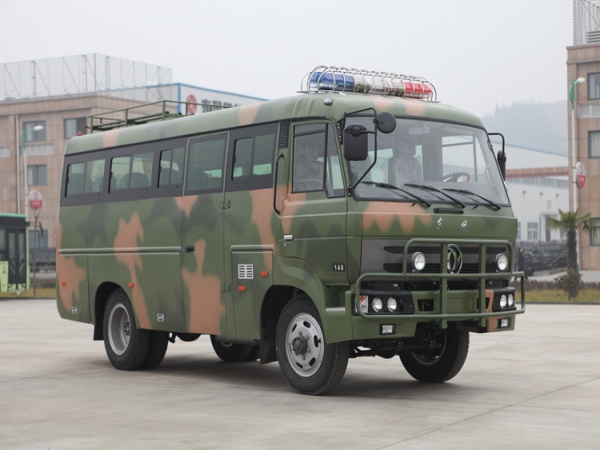 東風(fēng)EQ6680ZT6D型四驅(qū)越野客車