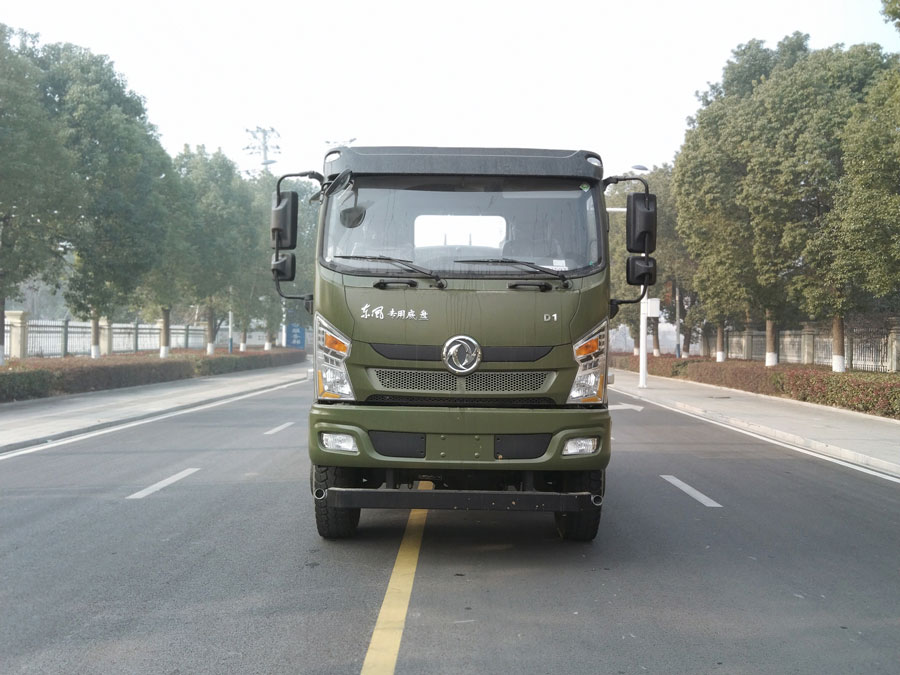 5方四驅越野灑水車