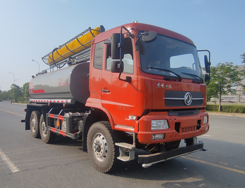 ABC5168GQXE6 墻面清洗車